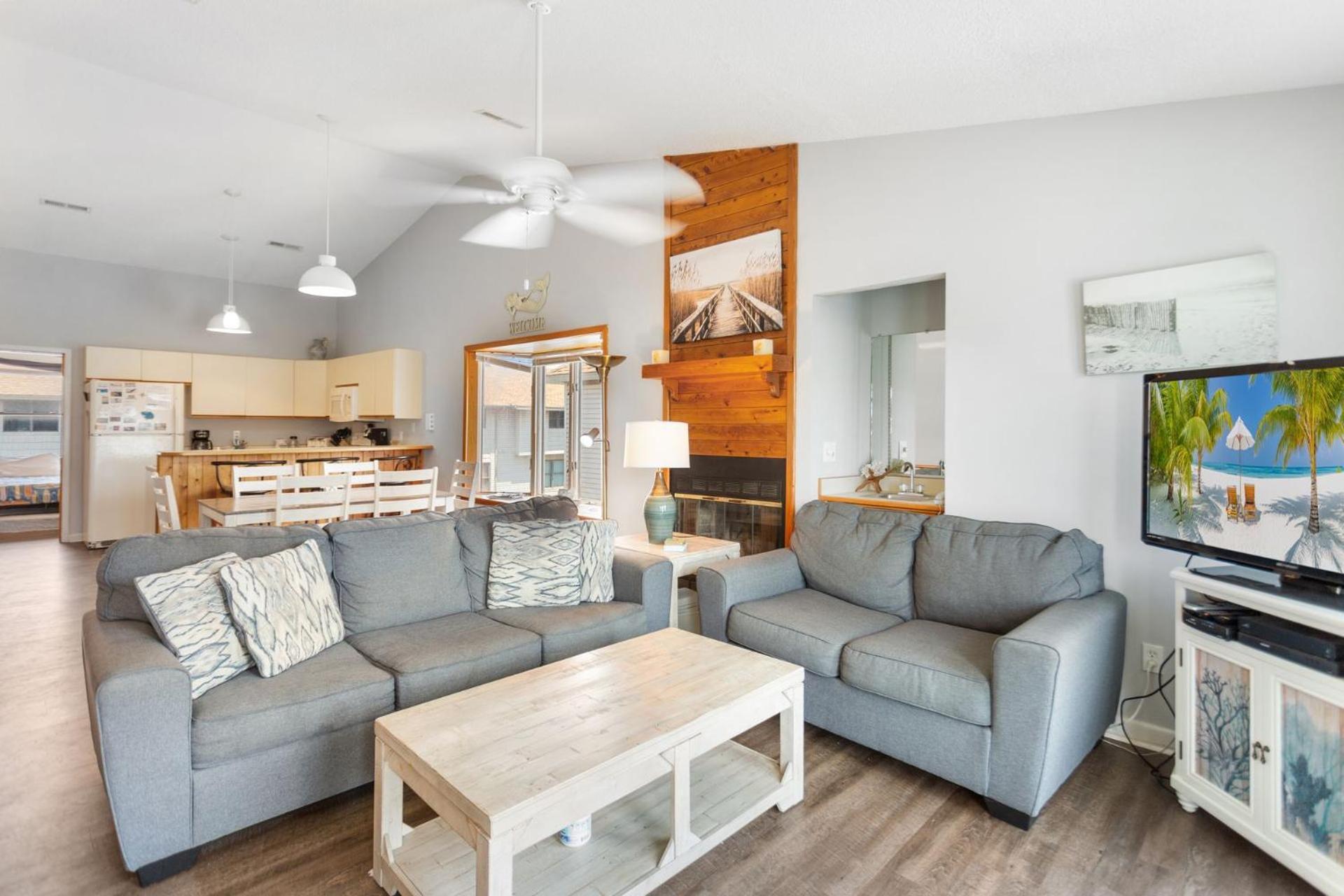 Sdi1 Sea Dunes I1 Steps To The Beach Kitty Hawk Exterior foto