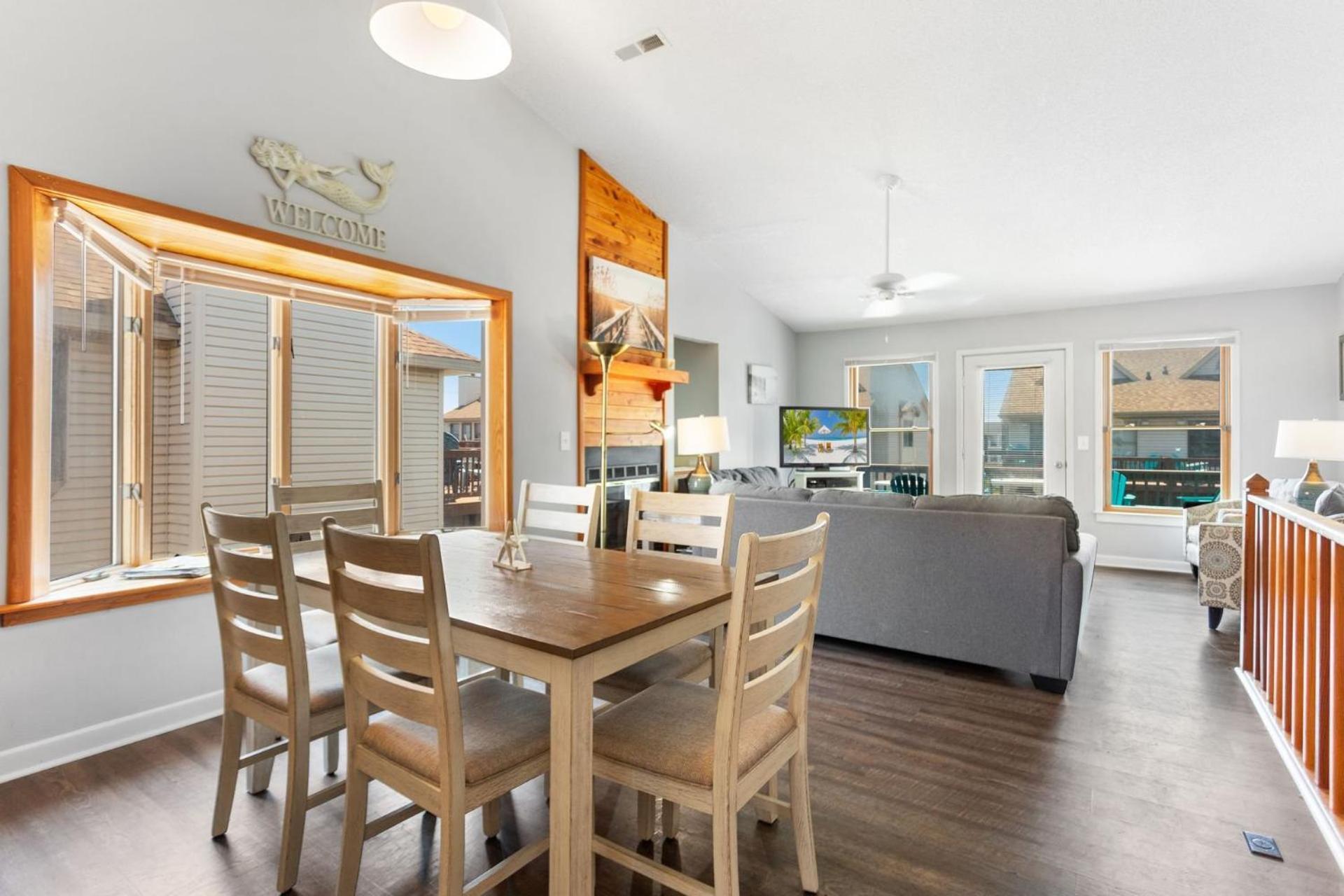 Sdi1 Sea Dunes I1 Steps To The Beach Kitty Hawk Exterior foto