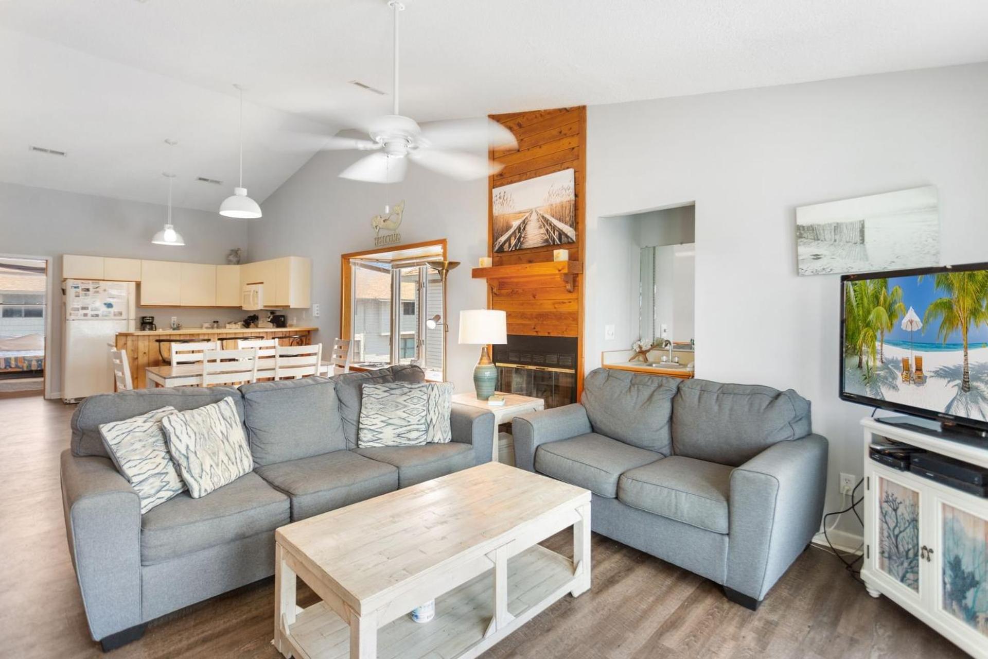 Sdi1 Sea Dunes I1 Steps To The Beach Kitty Hawk Exterior foto