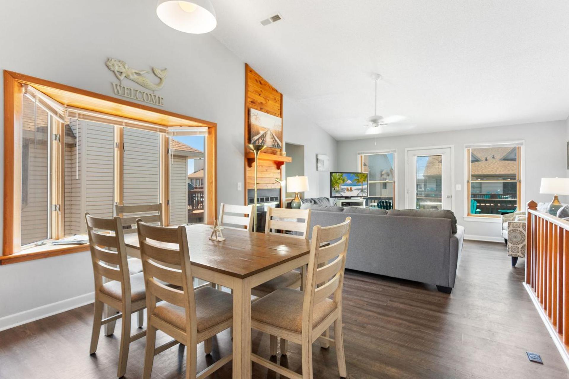 Sdi1 Sea Dunes I1 Steps To The Beach Kitty Hawk Exterior foto